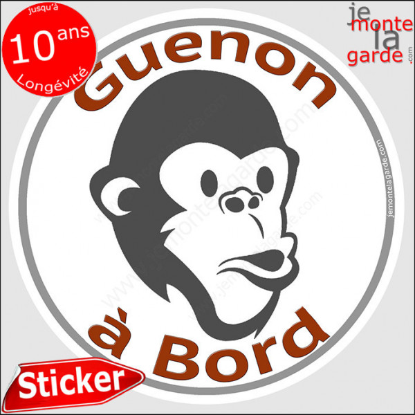 Stickers Voiture Humour - Autocollants Voiture Humour